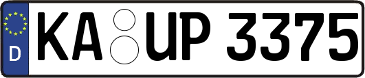 KA-UP3375