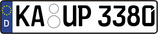 KA-UP3380