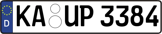 KA-UP3384