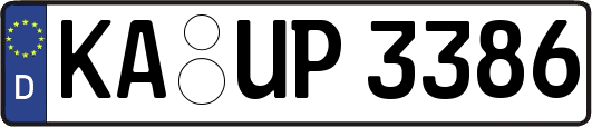 KA-UP3386