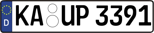 KA-UP3391