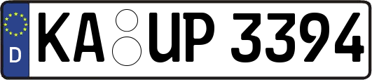 KA-UP3394