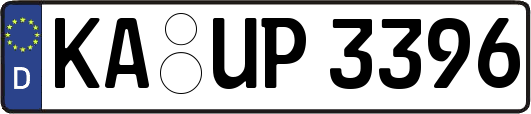 KA-UP3396