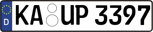 KA-UP3397