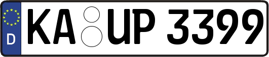 KA-UP3399