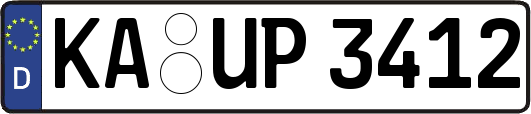 KA-UP3412