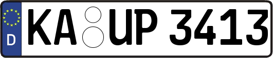 KA-UP3413
