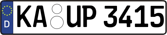 KA-UP3415