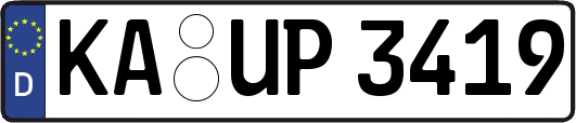 KA-UP3419