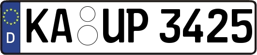 KA-UP3425
