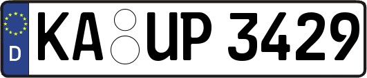 KA-UP3429