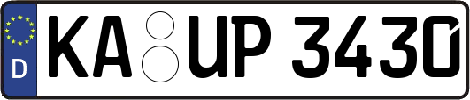 KA-UP3430