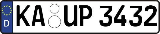 KA-UP3432
