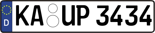 KA-UP3434