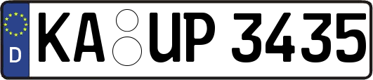 KA-UP3435