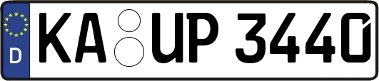 KA-UP3440