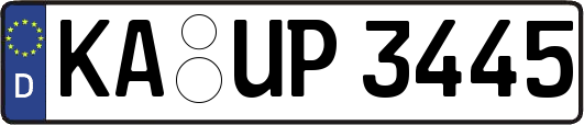 KA-UP3445