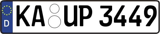 KA-UP3449