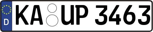 KA-UP3463