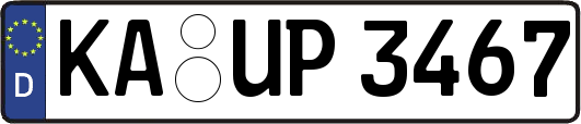 KA-UP3467