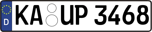 KA-UP3468