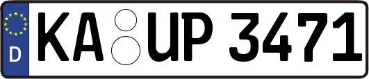 KA-UP3471
