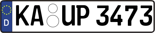 KA-UP3473