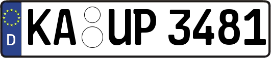 KA-UP3481