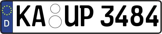 KA-UP3484