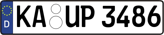 KA-UP3486