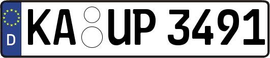 KA-UP3491