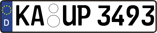 KA-UP3493