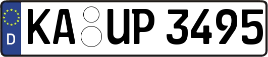 KA-UP3495