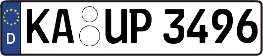 KA-UP3496