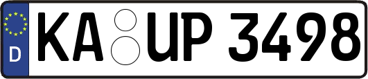KA-UP3498