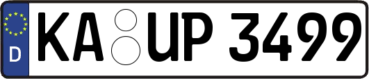 KA-UP3499