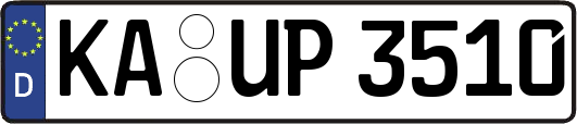 KA-UP3510