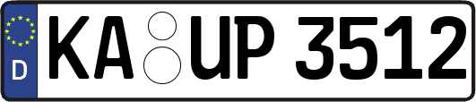 KA-UP3512