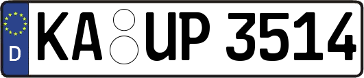 KA-UP3514