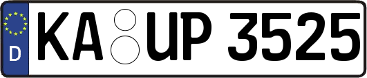KA-UP3525