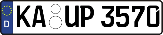 KA-UP3570