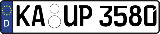 KA-UP3580
