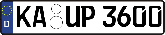 KA-UP3600