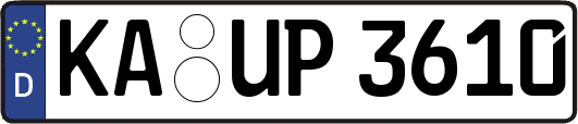 KA-UP3610