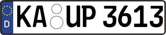KA-UP3613