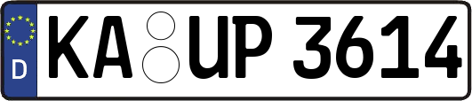 KA-UP3614