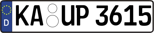KA-UP3615