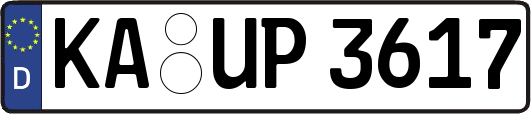 KA-UP3617
