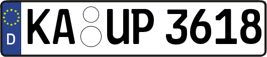 KA-UP3618