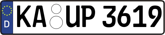 KA-UP3619